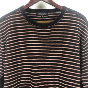 Nordstrom merino wool jersey style sweater